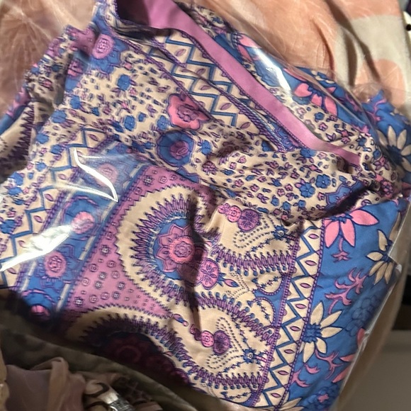 Spell and the Gypsy Boho blossom maxi kimono new with tags - Picture 5 of 5